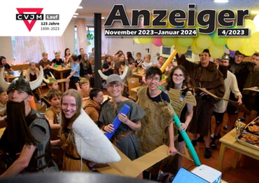 Anzeiger November 2023 - Januar 2024