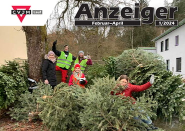 Anzeiger Februar - April 2024