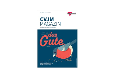 CVJM-Magazin